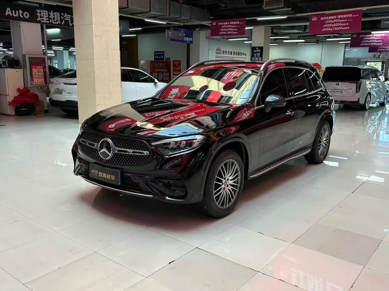 Mercedes-Benz GLC, 2025