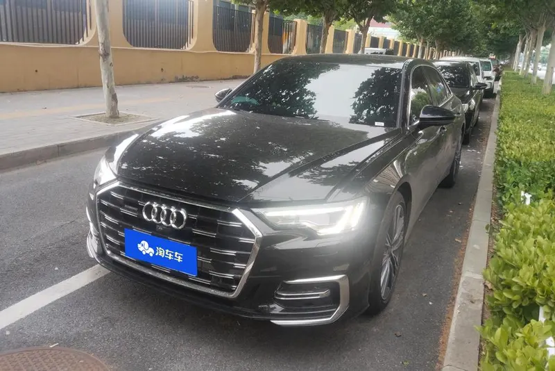Audi A6L, 2026