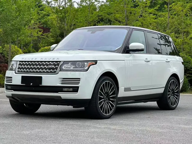 Land Rover Range Rover, 2016