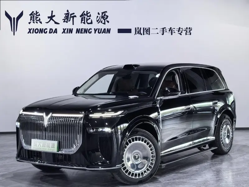 Voyah PHEV, 2026