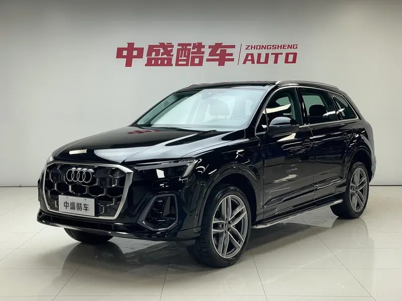 Audi Q7, 2025