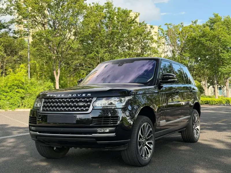 Land Rover Range Rover, 2017