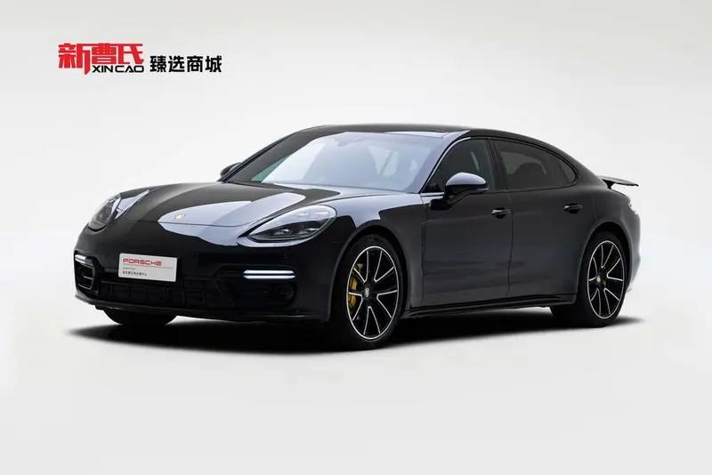 Porsche Panamera, 2017