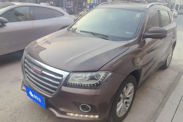 Haval H2, 2016