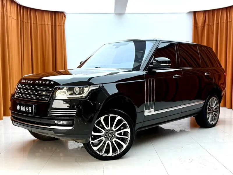 Land Rover Range Rover, 2017