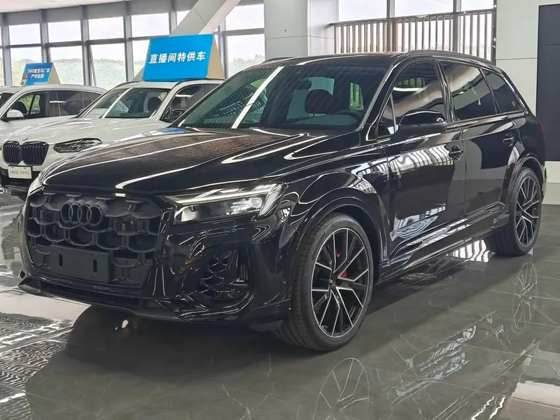 Audi Q7, 2025