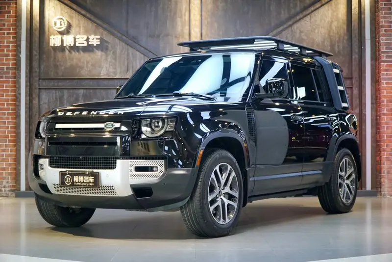 Land Rover Defender, 2021