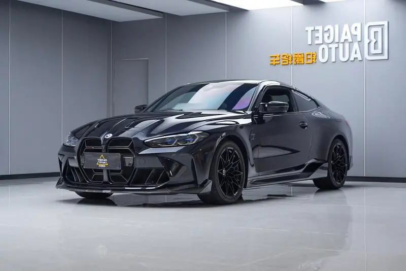BMW M4, 2021