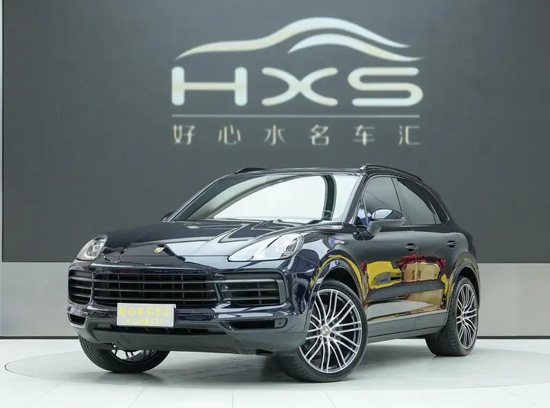 Porsche Cayenne, 2019