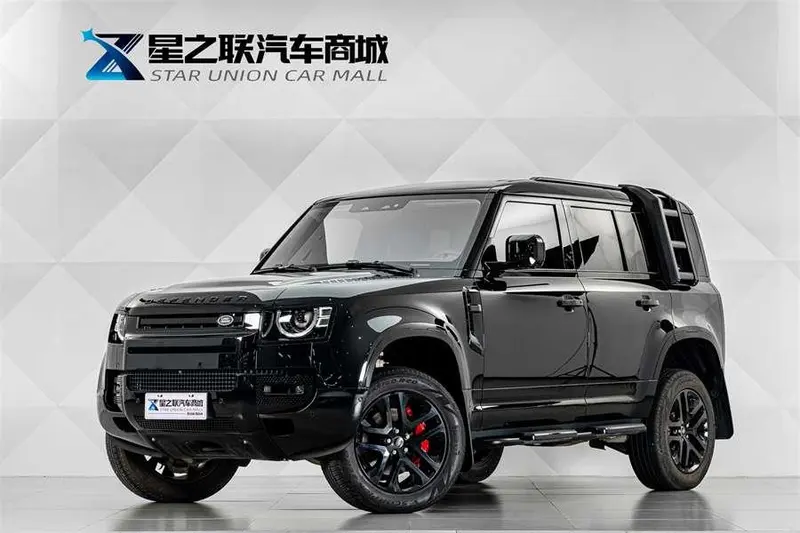 Land Rover Defender, 2024