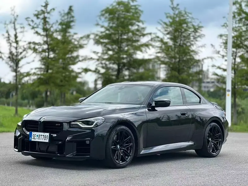 BMW M2, 2024