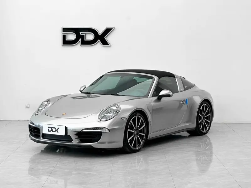 Porsche 911, 2014