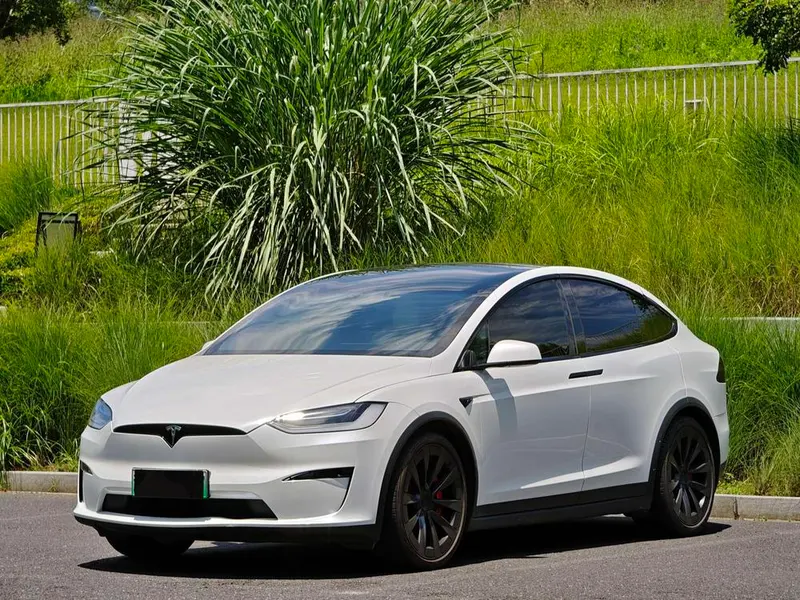 Tesla Model X, 2023
