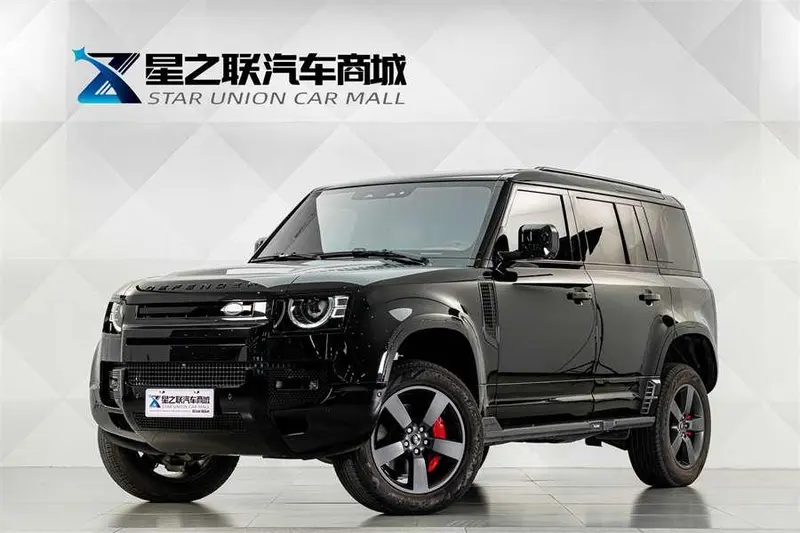 Land Rover Defender, 2025