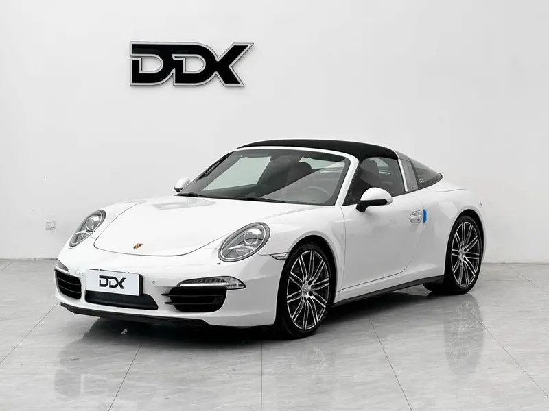 Porsche 911, 2014