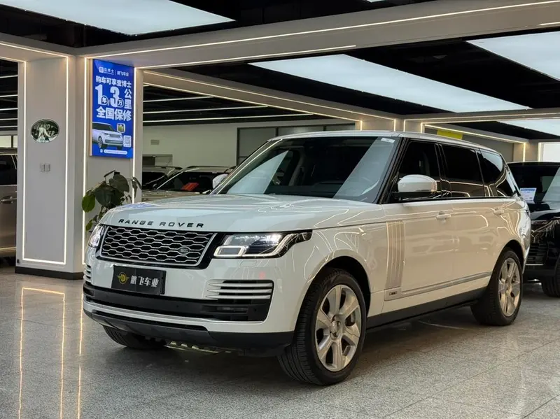 Land Rover Range Rover, 2020