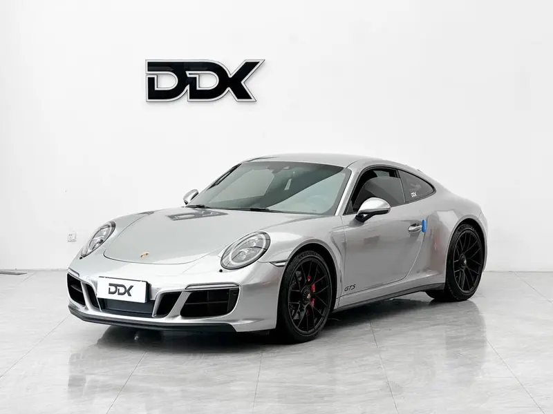 Porsche 911, 2017