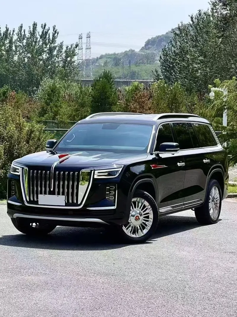 Hongqi Jinkuihua Guoyao, 2022