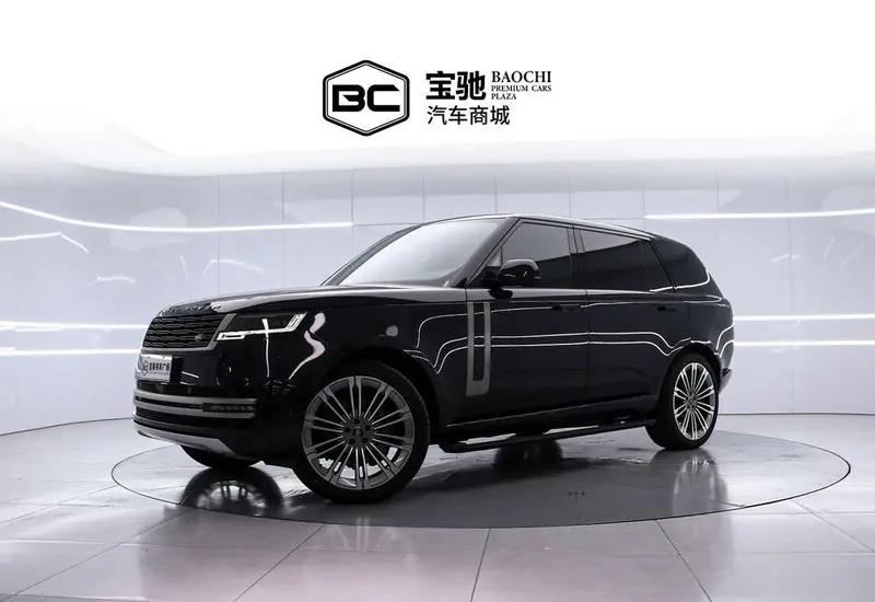 Land Rover Range Rover, 2024