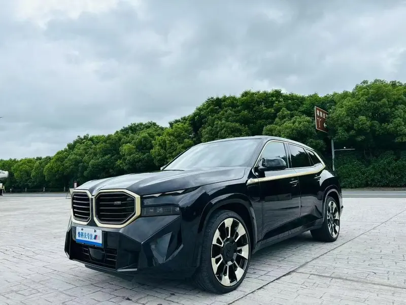 BMW XM, 2023