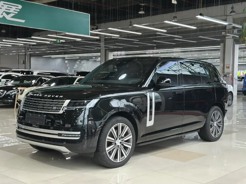 Land Rover Range Rover, 2025