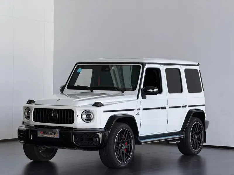 Mercedes-Benz G-Class, 2024