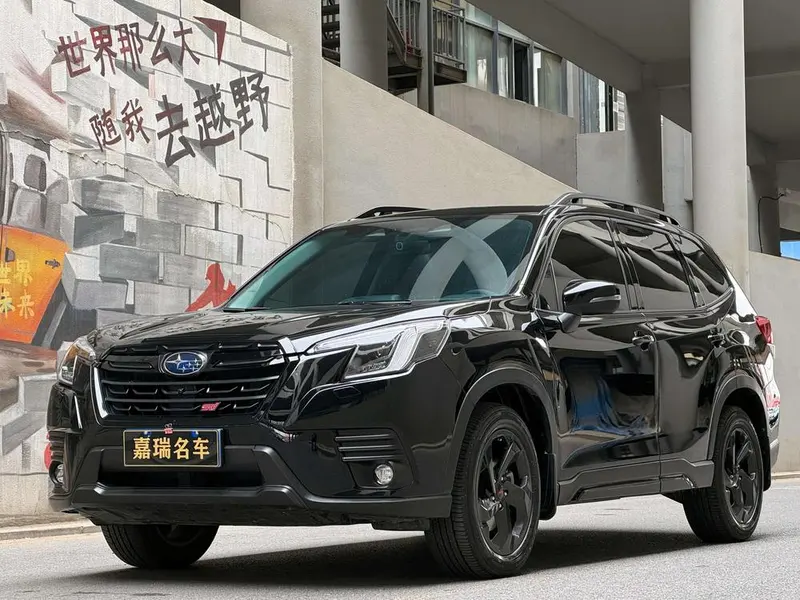 Subaru Forester, 2024