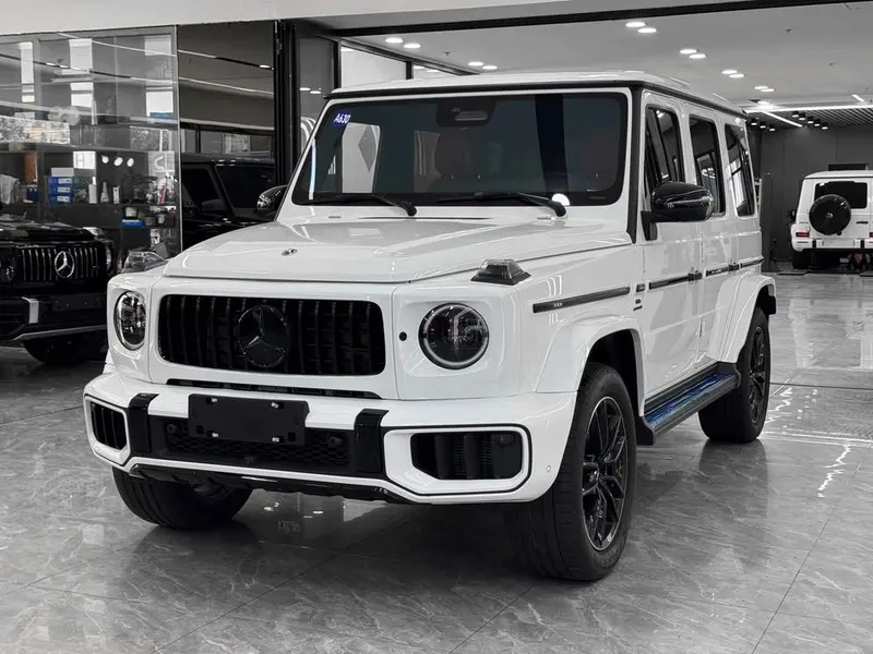 Mercedes-Benz G-Class, 2025