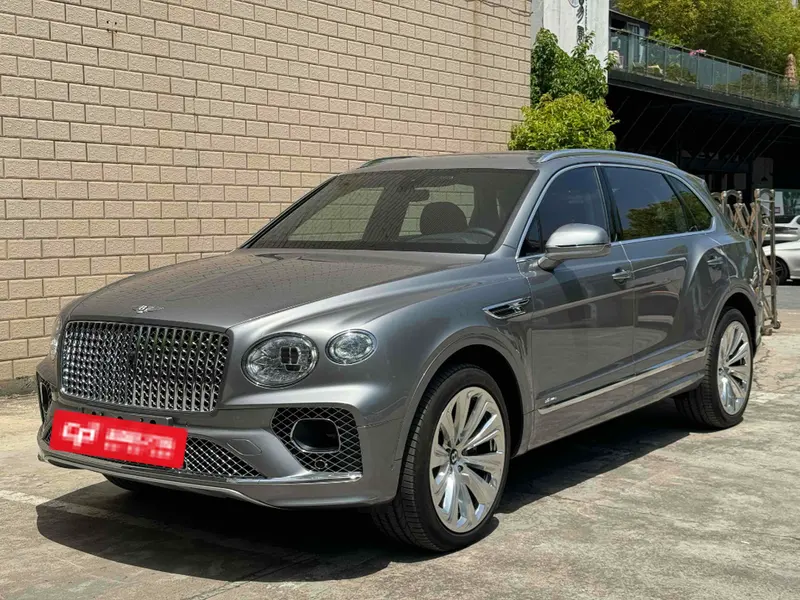 Bentley Bentayga, 2023