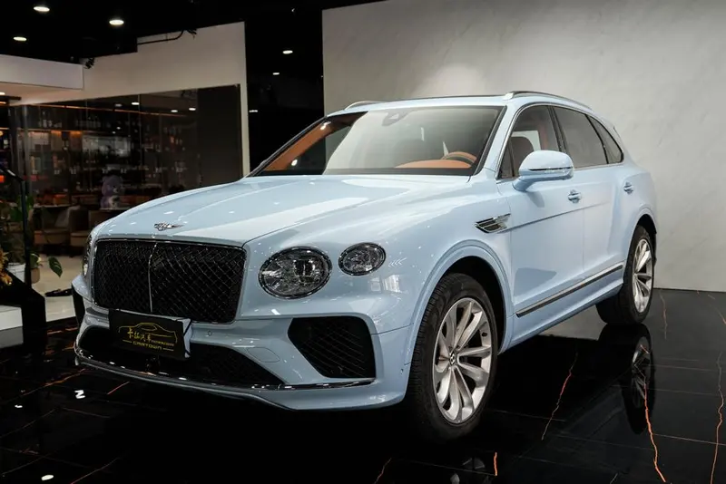 Bentley Bentayga, 2024