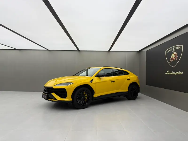 Lamborghini Urus SE, 2025