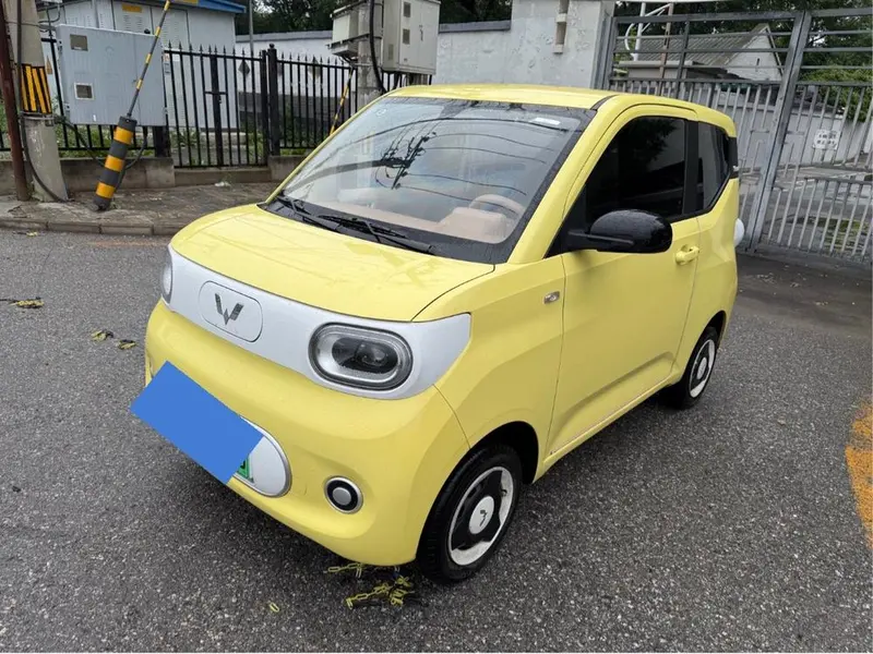 Wuling Hongguang MINIEV, 2024