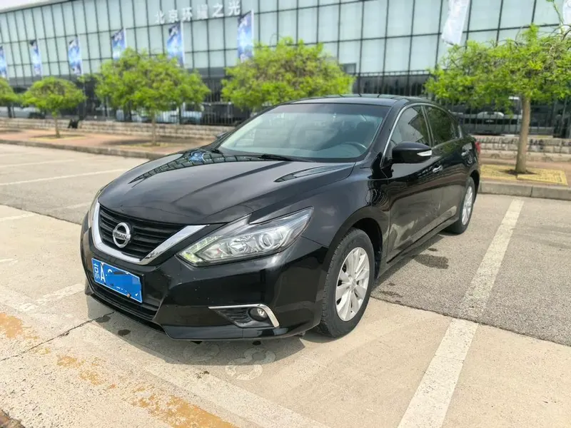 Nissan Teana, 2016