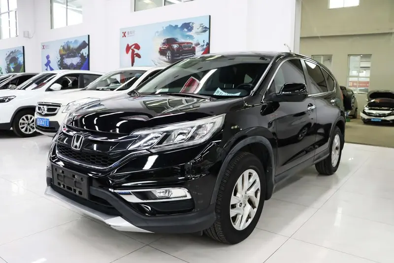 Honda CR-V, 2015