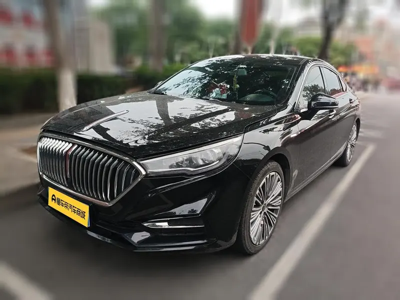 Hongqi H5 Classic, 2022