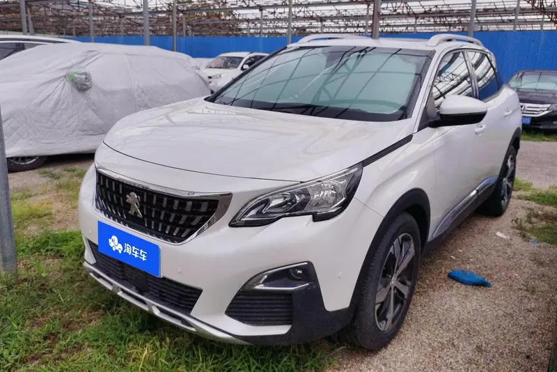 Peugeot 4008, 2019