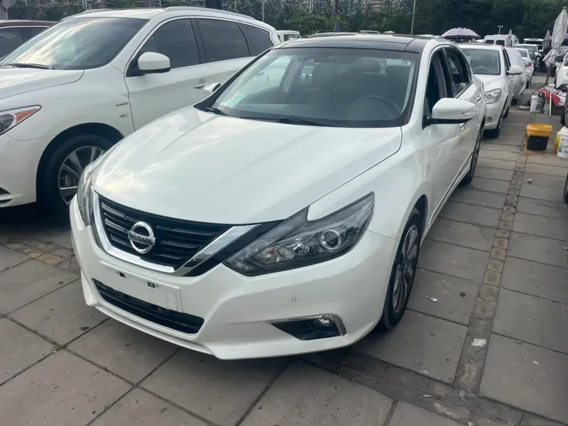 Nissan Teana, 2016