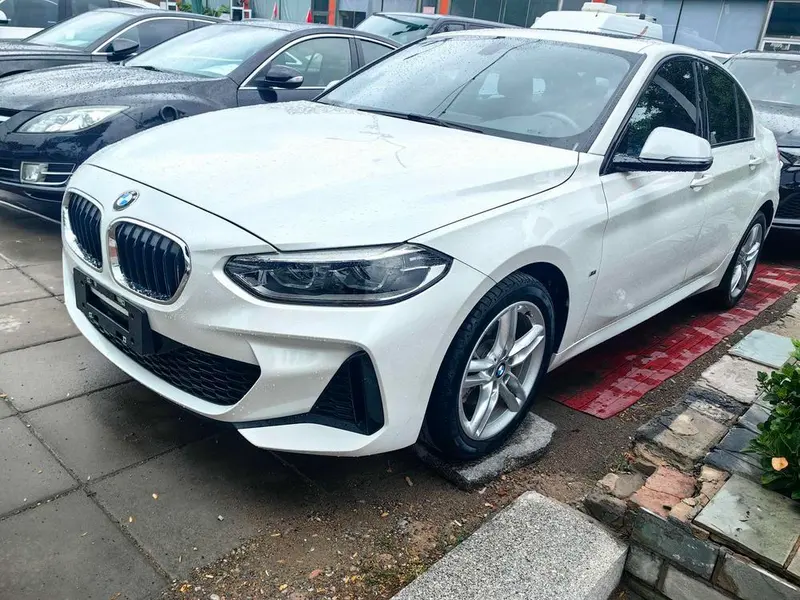 BMW 1-Series, 2019