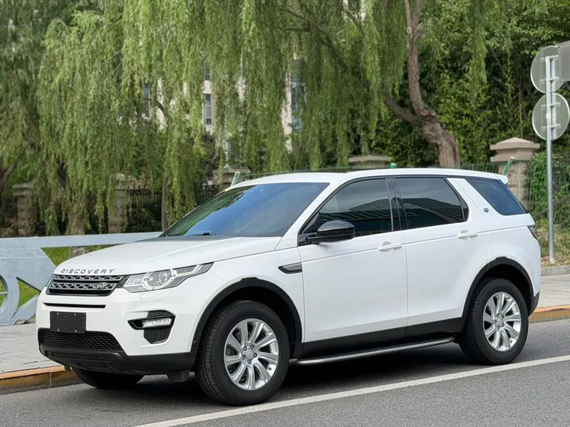 Land Rover Discovery Sport, 2019