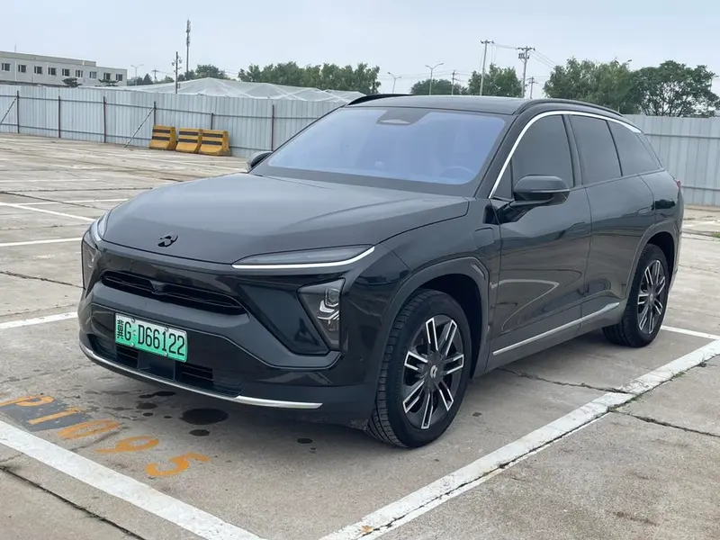 NIO ES6, 2022