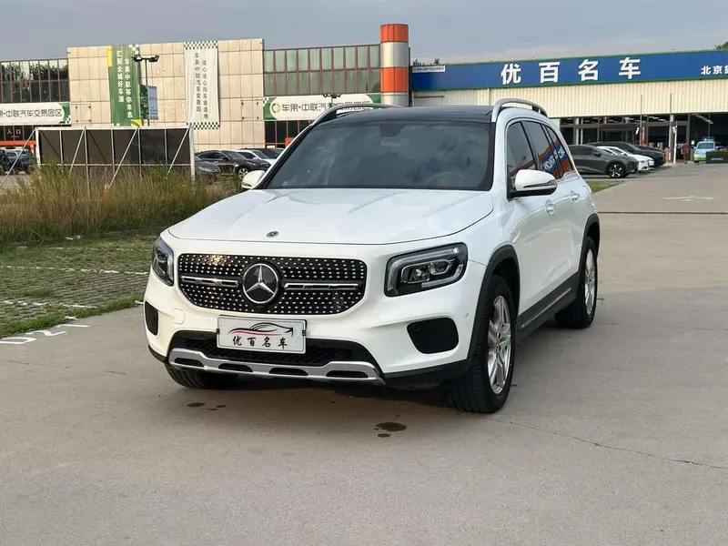 Mercedes-Benz GLB, 2023