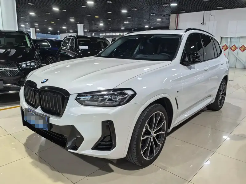 BMW X3, 2023