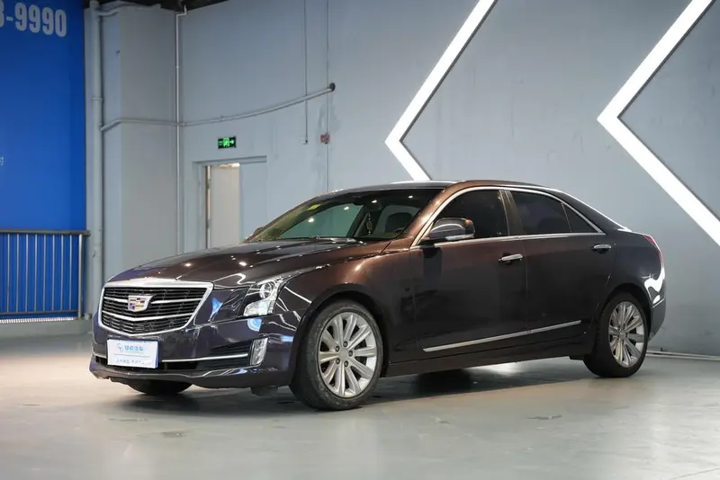 Cadillac ATS-L, 2017