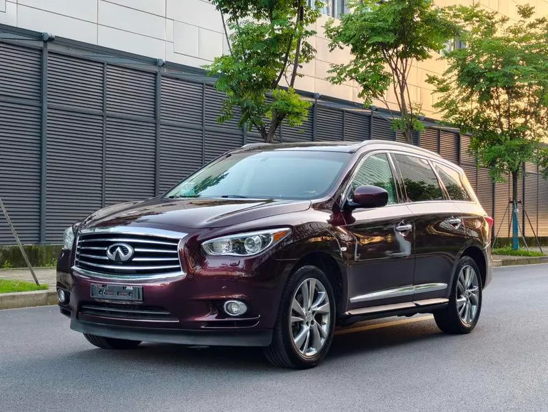 Infiniti QX60 (Import), 2014