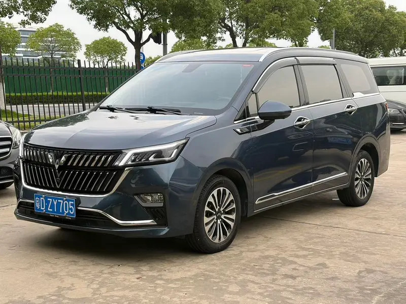 Wuling Jiachen, 2022