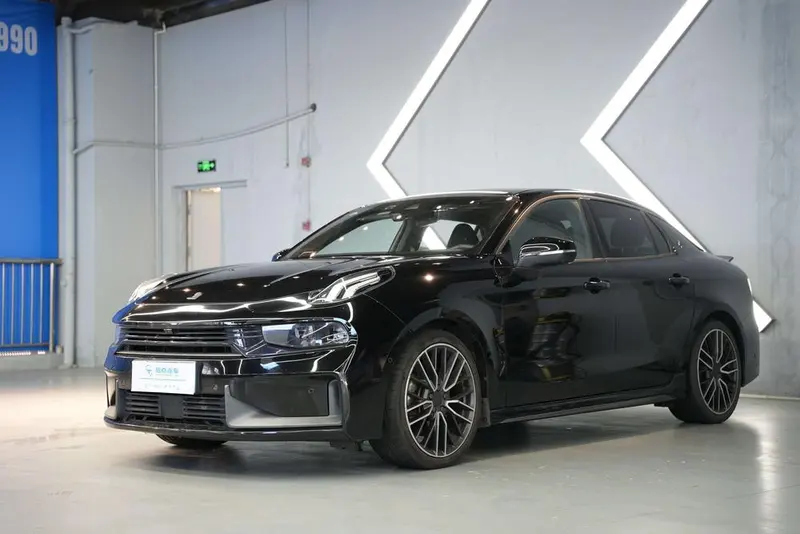 Lynk & Co 03, 2020