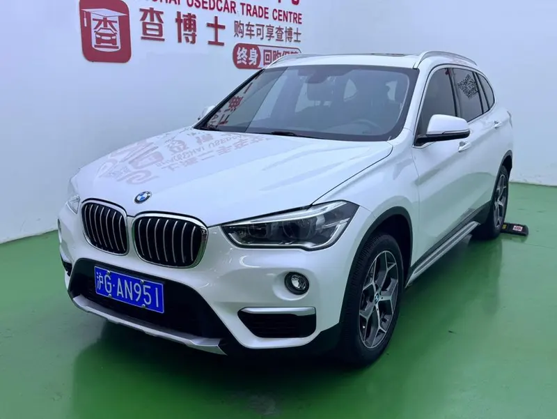 BMW X1, 2019