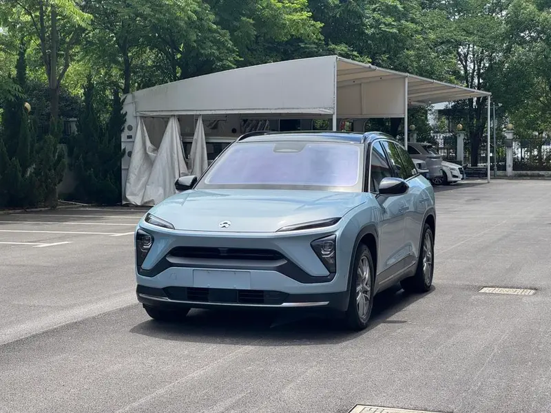 NIO ES6, 2020