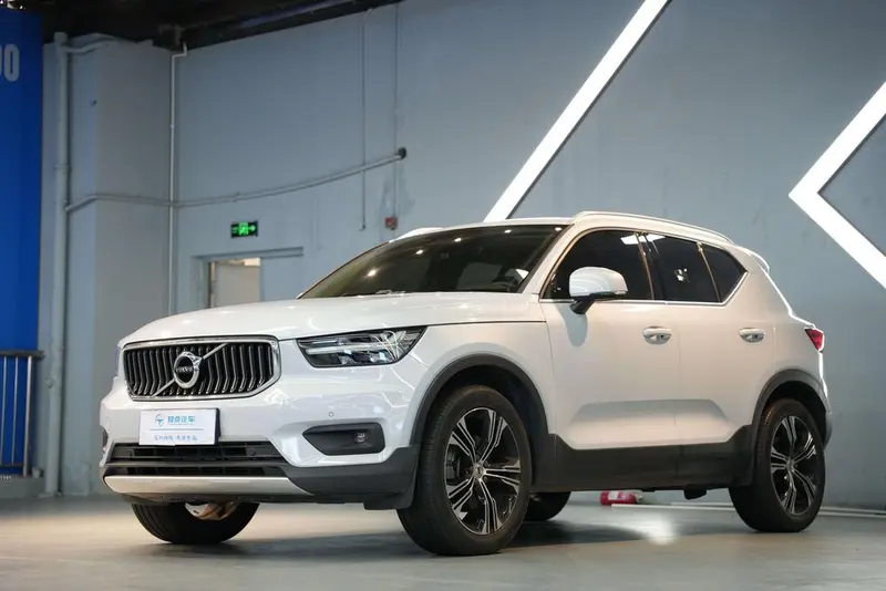 Volvo XC40, 2021