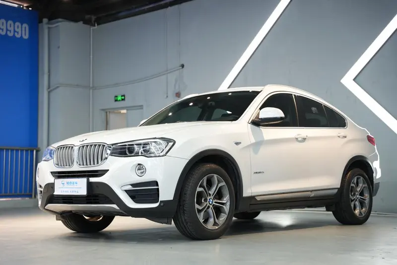 BMW X4, 2014